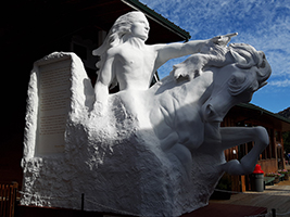Crazy Horse Museum